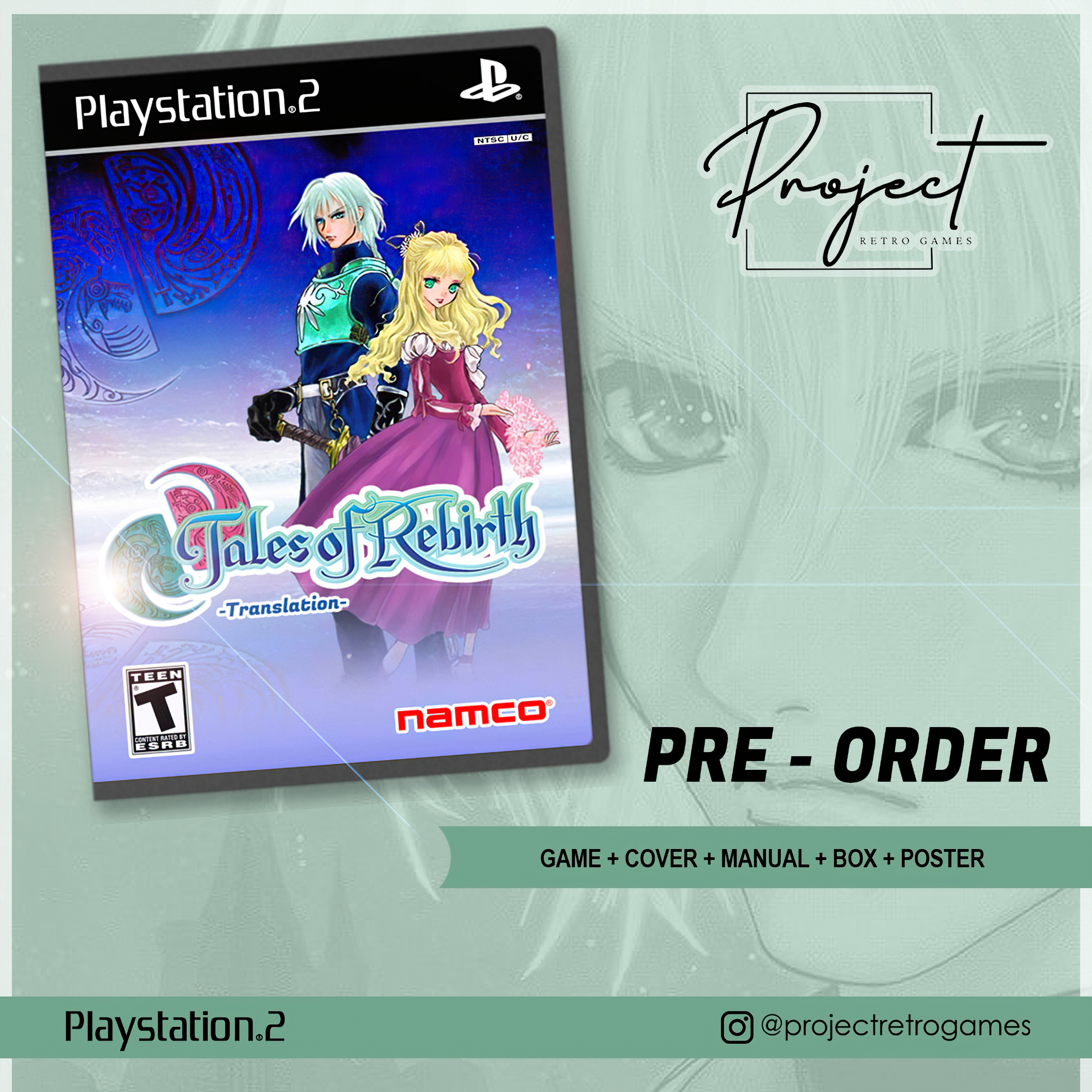 JAPONESE MIDNIGHT BLUE PS2 MODDED | Project retro games