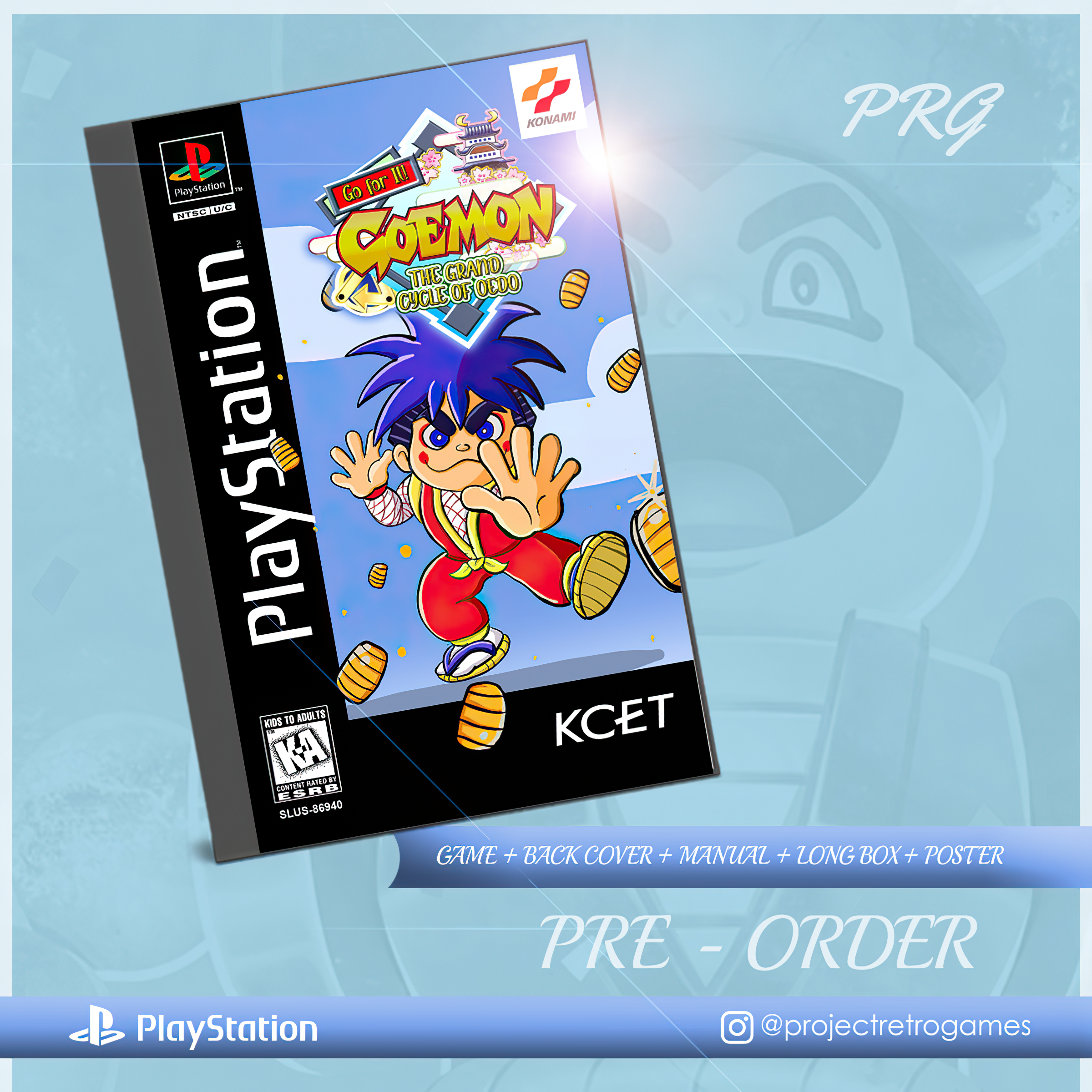 PSソフト ZPF – Mega Cat Studios, Inc.