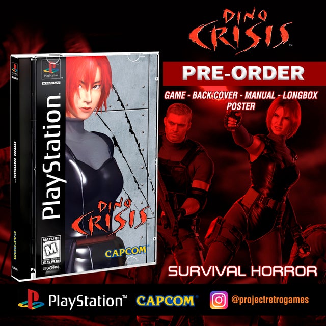 PS1 | Project retro games