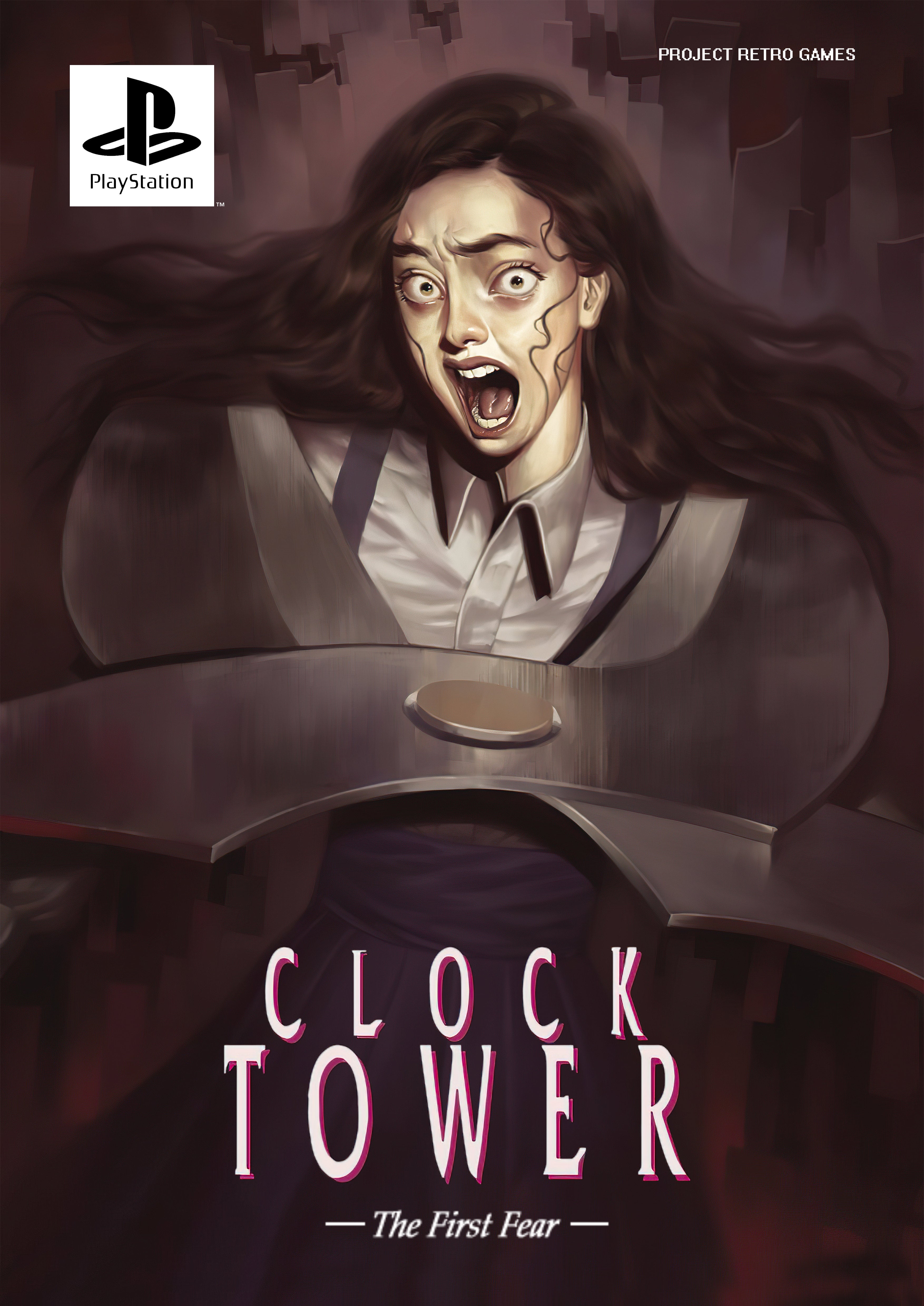 Clock tower first fear | Project retro games