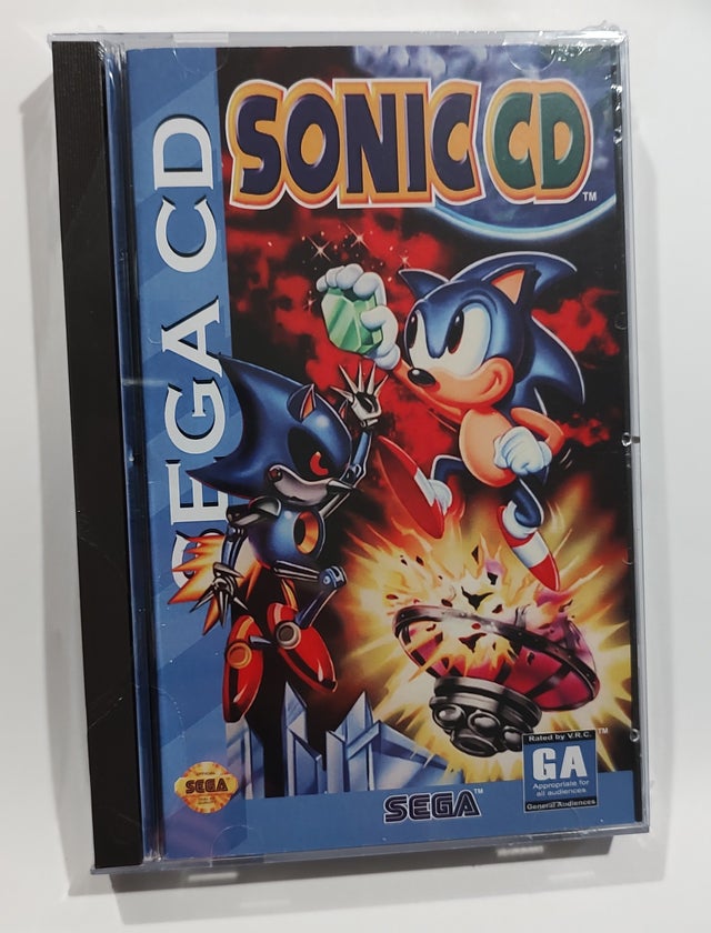 SEGA CD | Project retro games SEGA CD | Project retro games