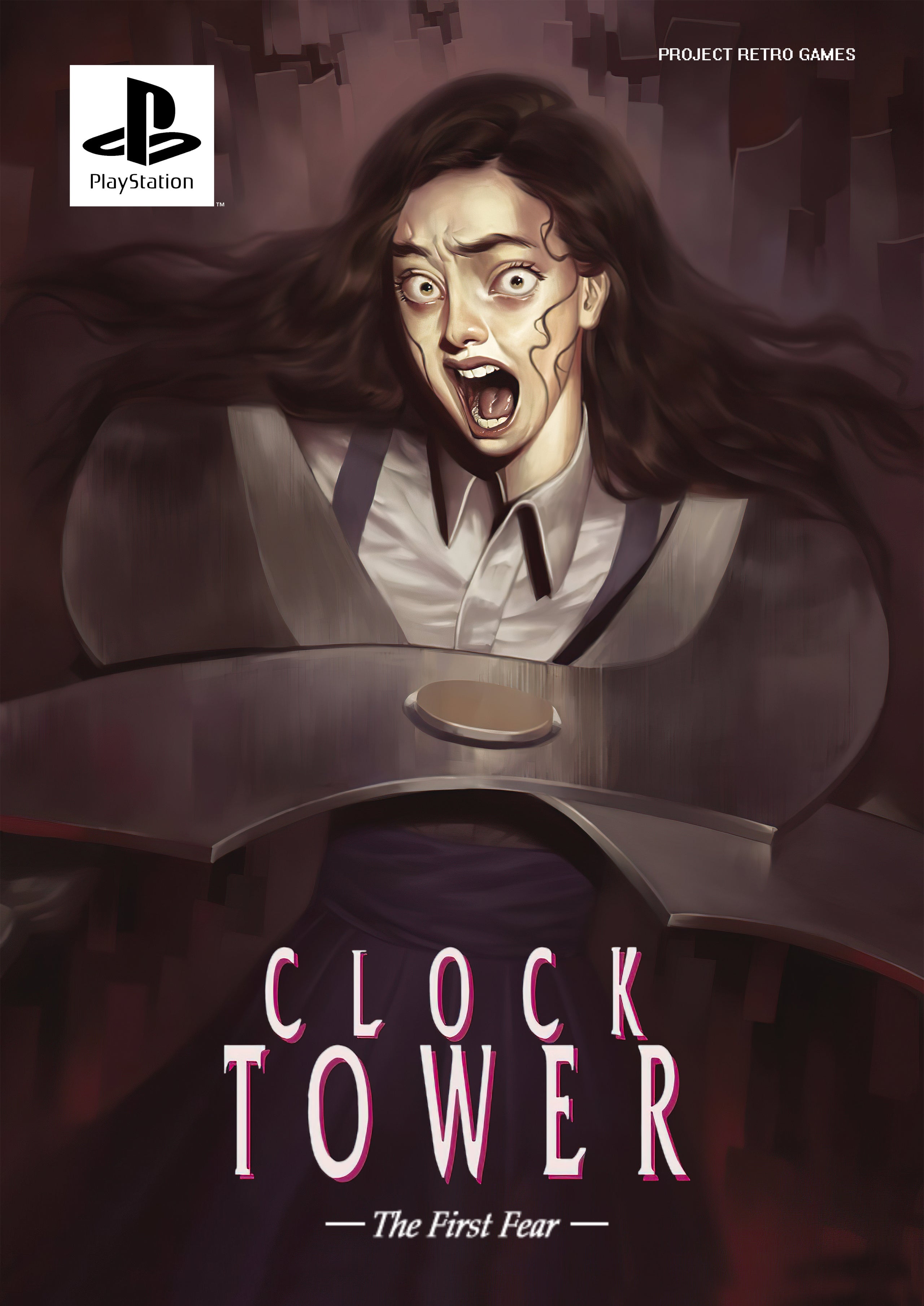Clock tower deals first fear